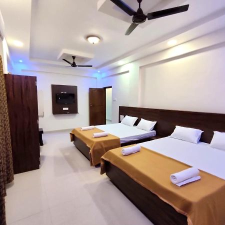 Winds N Waves Hotel Alībāg Ngoại thất bức ảnh