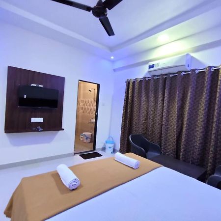 Winds N Waves Hotel Alībāg Ngoại thất bức ảnh