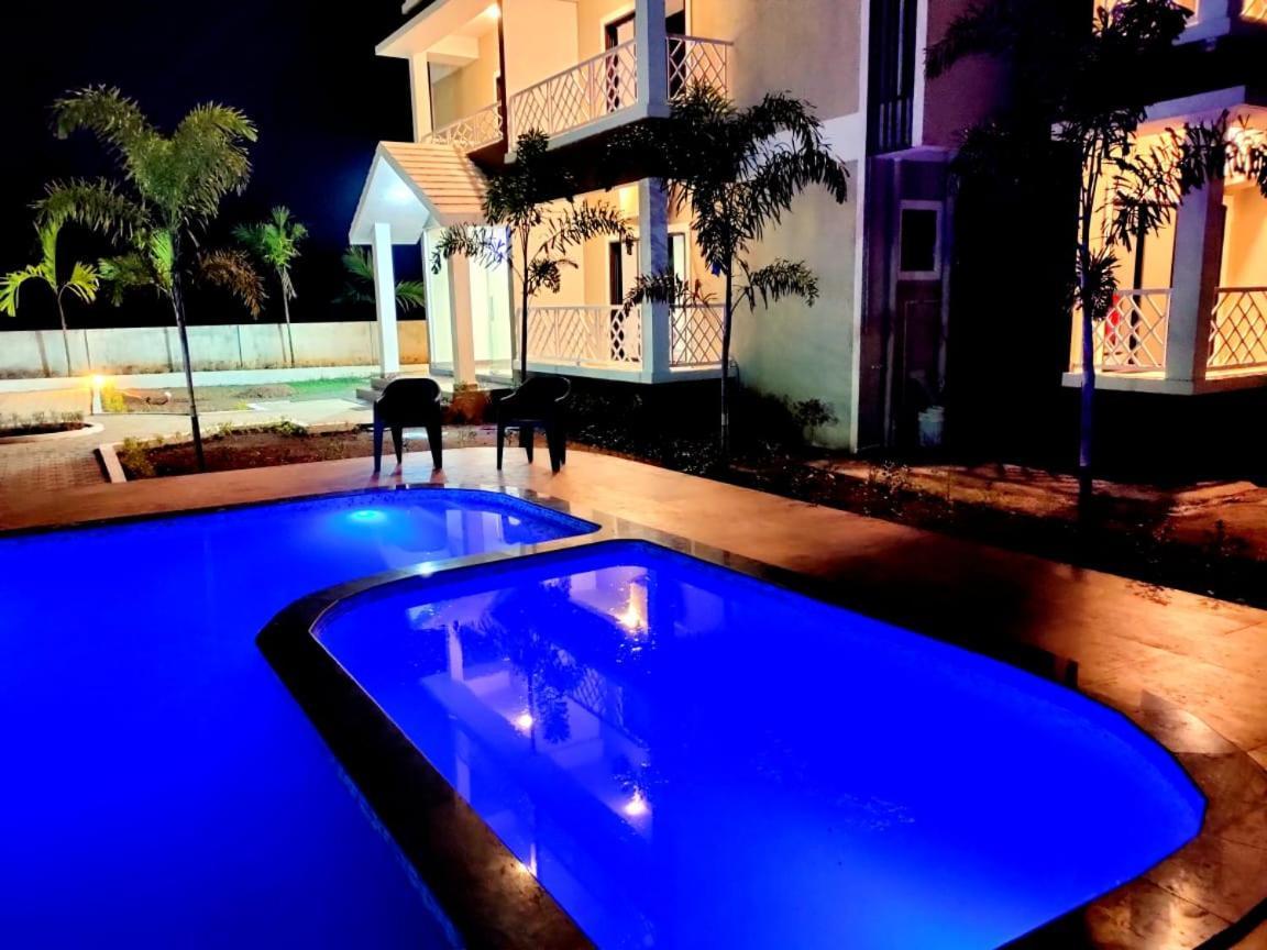 Winds N Waves Hotel Alībāg Ngoại thất bức ảnh