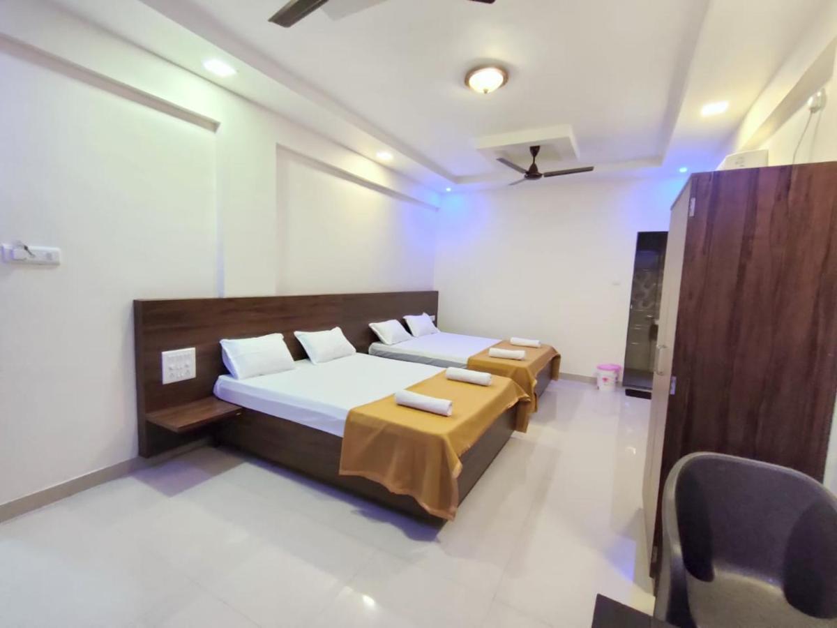 Winds N Waves Hotel Alībāg Ngoại thất bức ảnh