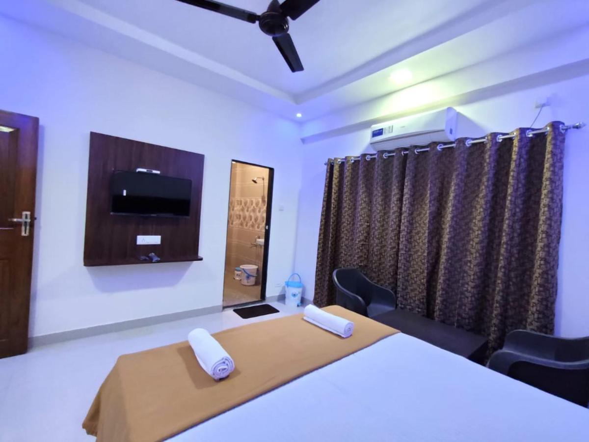 Winds N Waves Hotel Alībāg Ngoại thất bức ảnh