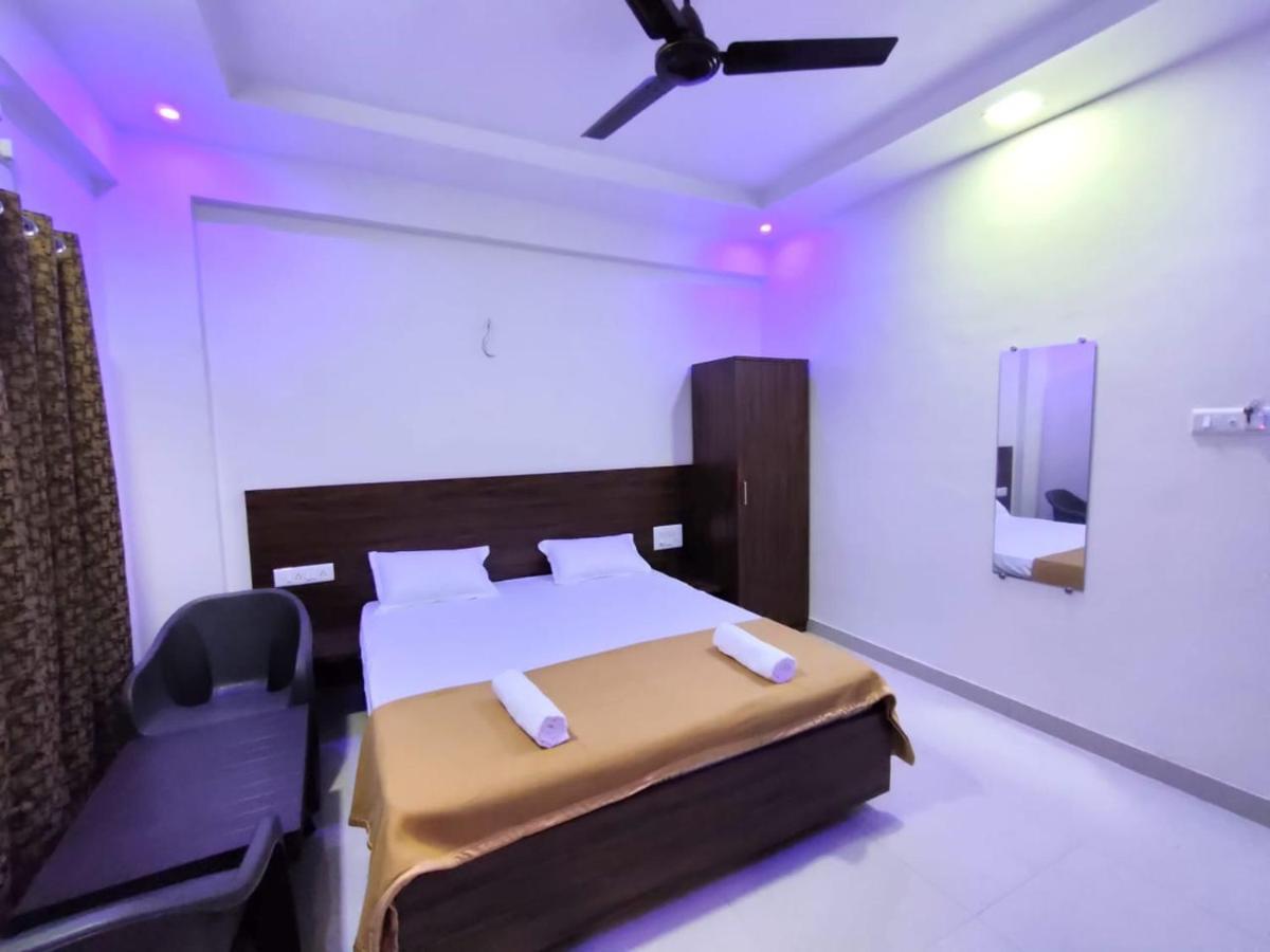 Winds N Waves Hotel Alībāg Ngoại thất bức ảnh