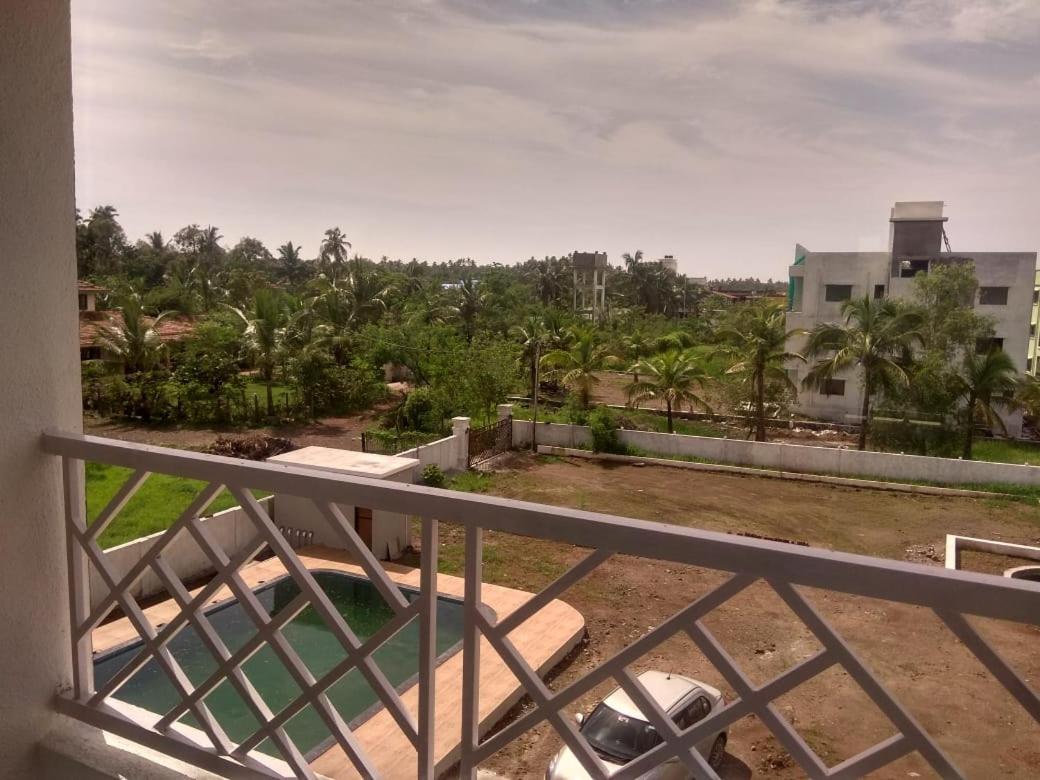 Winds N Waves Hotel Alībāg Ngoại thất bức ảnh