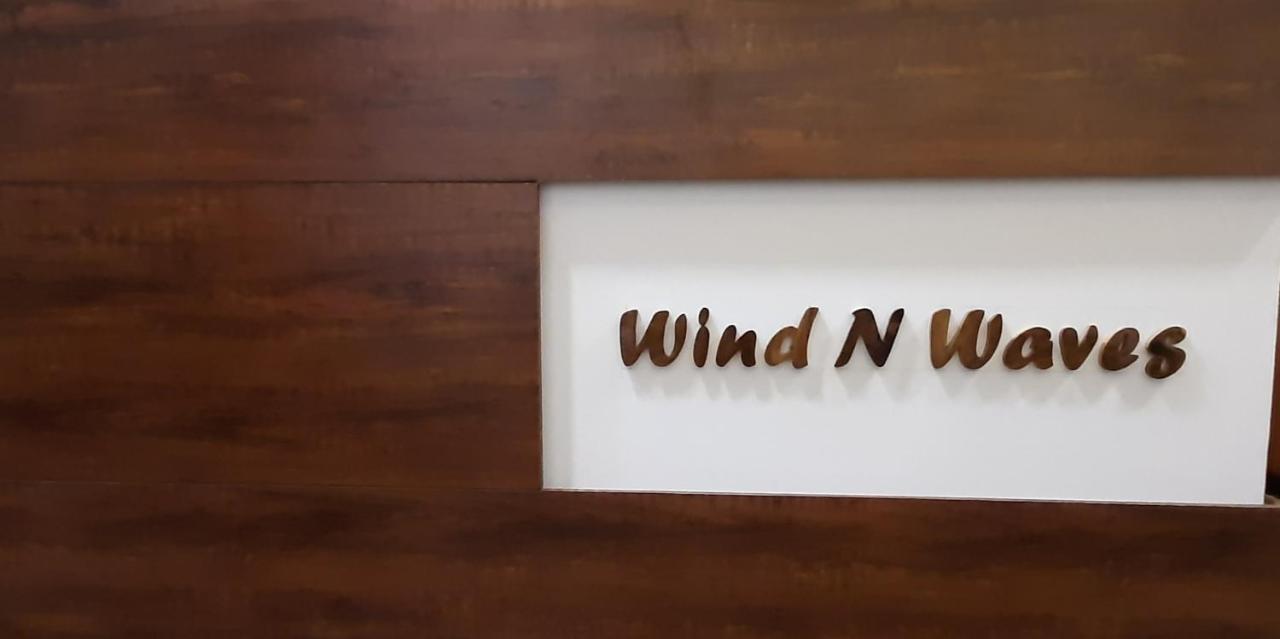 Winds N Waves Hotel Alībāg Ngoại thất bức ảnh